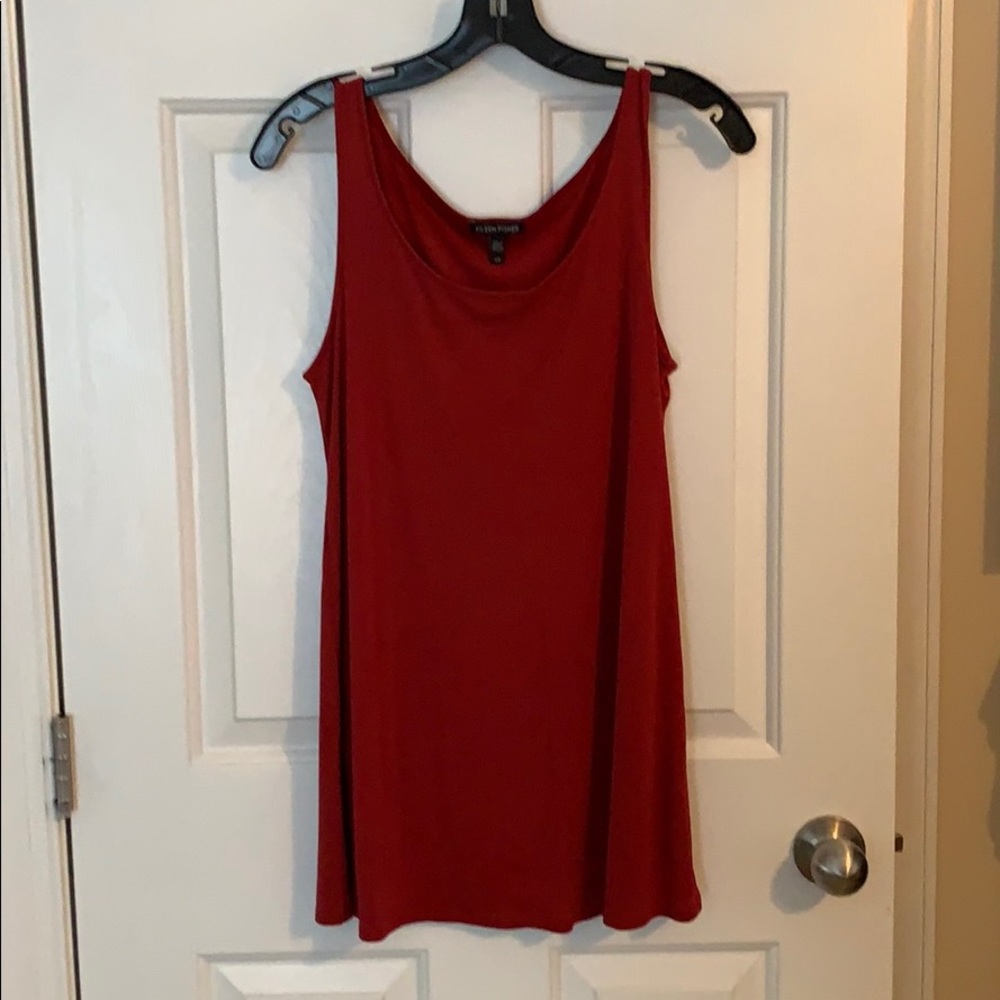 Silk Eileen Fisher tank